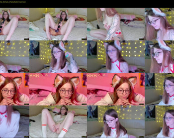 lunar_sofia — 47 minute Chaturbate female cam video clip, 720p, Jan 17, 2025