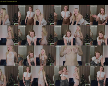 adele_armas — 80 minute Chaturbate female cam video clip, 720p, Jan 18, 2025