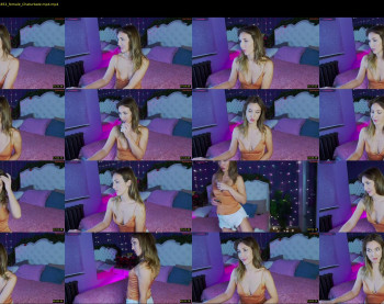 elizamayers — 60 minute Chaturbate female cam video clip, 720p, Jan 18, 2025