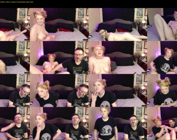 foxymalloryknoxy69 — 66 minute Chaturbate couple cam video clip, 720p, Jan 18, 2025