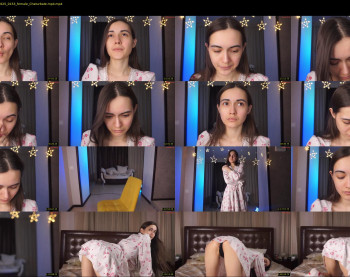_marvelous_time_ — 120 minute Chaturbate female cam video clip, 720p, Jan 20, 2025