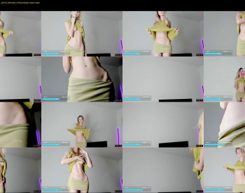 infinite_reality — 52 minute Chaturbate female cam video clip, 720p, Jan 20, 2025