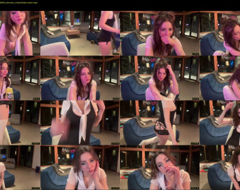 peacheekitty — 121 minute Chaturbate female cam video clip, 720p, Jan 19, 2025