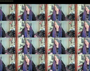 roxy_silver — 9 minute Chaturbate female cam video clip, 720p, Jan 19, 2025