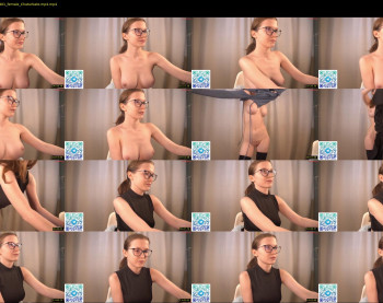 second_aid — 17 minute Chaturbate female cam video clip, 720p, Jan 19, 2025