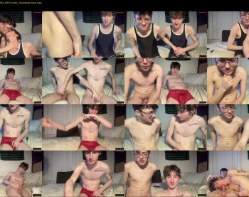 stepbros_try_stuff — 120 minute Chaturbate male cam video clip, 480p, Jan 19, 2025