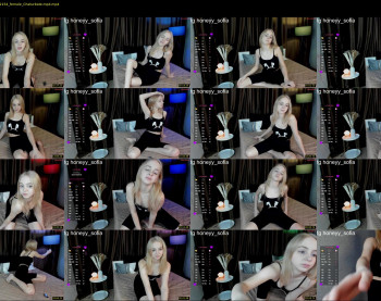 sweete_sofia — 45 minute Chaturbate female cam video clip, 720p, Jan 19, 2025