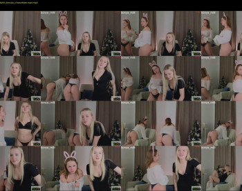 adele_armas — 80 minute Chaturbate female cam video clip, 720p, Jan 21, 2025