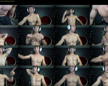 sydaffect — 6 minute Chaturbate male cam video clip, 720p, Jan 20, 2025
