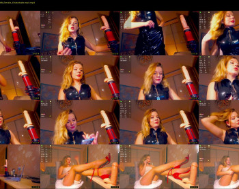 totally_spy — 121 minute Chaturbate female cam video clip, 720p, Jan 20, 2025