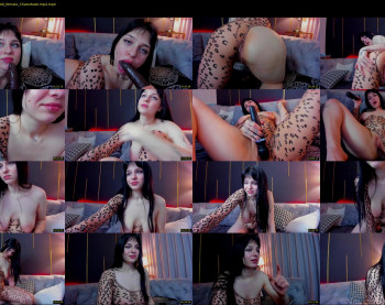_allisson__ — 32 minute Chaturbate female cam video clip, 720p, Jan 21, 2025