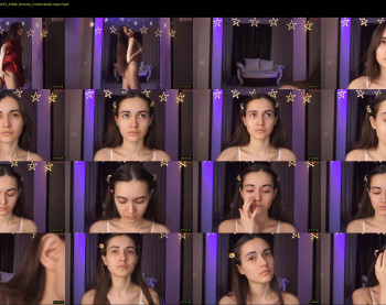 _marvelous_time_ — 27 minute Chaturbate female cam video clip, 720p, Jan 22, 2025