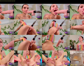 breeding_material — 58 minute Chaturbate female cam video clip, 720p, Jan 21, 2025