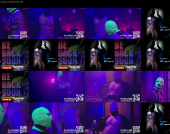 cyberfck — 121 minute Chaturbate male cam video clip, 720p, Jan 21, 2025