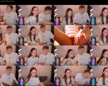 dyrinda — 121 minute Chaturbate couple cam video clip, 720p, Jan 22, 2025