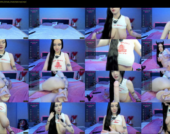 ericapreston — 29 minute Chaturbate female cam video clip, 720p, Jan 21, 2025