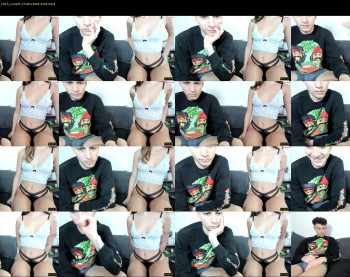 euphoric_vic_ — 3 minute Chaturbate couple cam video clip, 720p, Jan 21, 2025