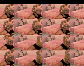 eva_curl — 3 minute Chaturbate couple cam video clip, 720p, Jan 21, 2025