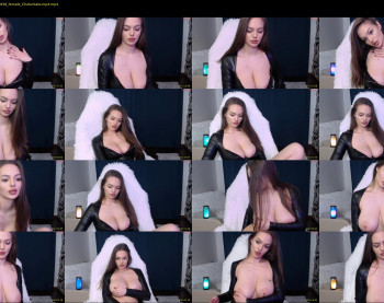 evianwayne — 11 minute Chaturbate female cam video clip, 720p, Jan 21, 2025