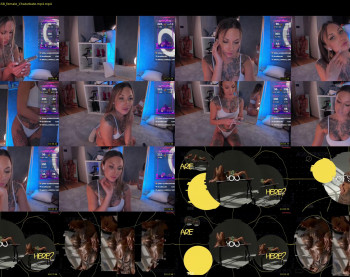 foxe_sailey — 64 minute Chaturbate female cam video clip, 720p, Jan 21, 2025