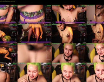 frogessjay — 37 minute Chaturbate female cam video clip, 720p, Jan 22, 2025