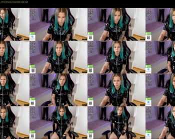 hellokittyalice — 32 minute Chaturbate female cam video clip, 720p, Jan 21, 2025