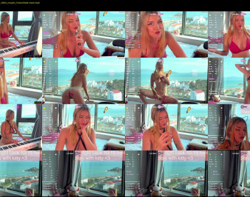 hypnotic_kitty — 64 minute Chaturbate couple cam video clip, 720p, Jan 21, 2025
