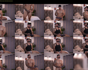 john_king29 — 120 minute Chaturbate male cam video clip, 720p, Jan 22, 2025
