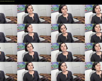 katia_12_ — 5 minute Chaturbate female cam video clip, 720p, Jan 22, 2025