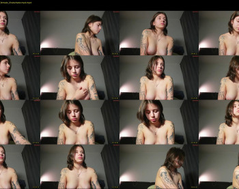lucyrait — 5 minute Chaturbate female cam video clip, 720p, Jan 21, 2025