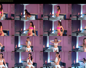 melisa_gerc — 71 minute Chaturbate female cam video clip, 720p, Jan 22, 2025