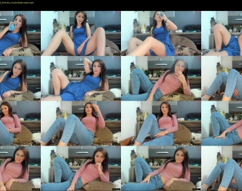 mellbell_ — 121 minute Chaturbate female cam video clip, 720p, Jan 22, 2025