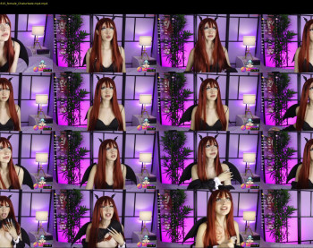 melody_soft — 15 minute Chaturbate female cam video clip, 720p, Jan 22, 2025