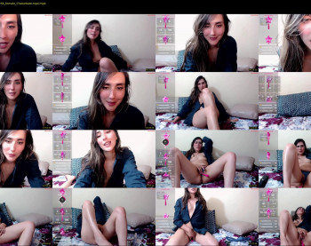 moriahhoe — 47 minute Chaturbate female cam video clip, 720p, Jan 21, 2025