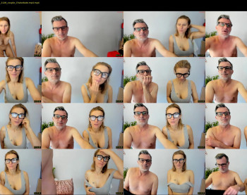 munishpunish — 8 minute Chaturbate couple cam video clip, 720p, Jan 21, 2025