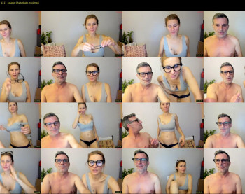 munishpunish — 14 minute Chaturbate couple cam video clip, 720p, Jan 21, 2025