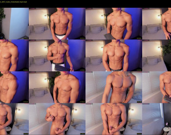 patrick_brown_ — 39 minute Chaturbate male cam video clip, 720p, Jan 21, 2025