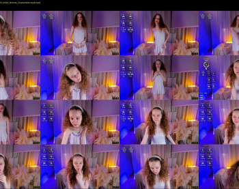 rose_charming_ — 64 minute Chaturbate female cam video clip, 720p, Jan 22, 2025