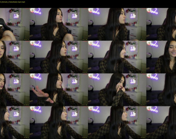 sam01___ — 3 minute Chaturbate female cam video clip, 720p, Jan 22, 2025