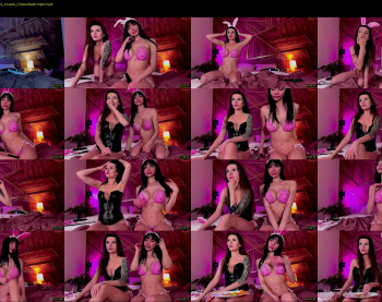 slemgem — 50 minute Chaturbate couple cam video clip, 720p, Jan 21, 2025