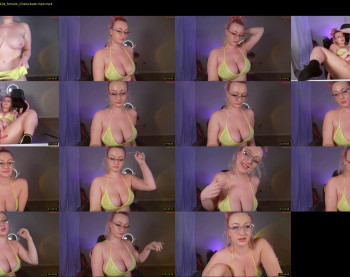 switchykitty — 79 minute Chaturbate female cam video clip, 720p, Jan 21, 2025