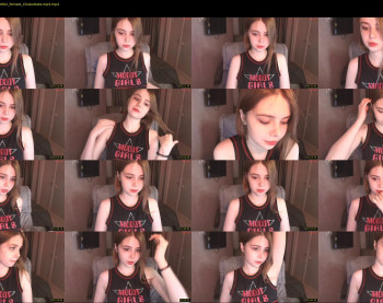 tripleprinces — 3 minute Chaturbate female cam video clip, 720p, Jan 21, 2025