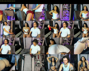 twisted_fantasy_ — 121 minute Chaturbate couple cam video clip, 720p, Jan 21, 2025
