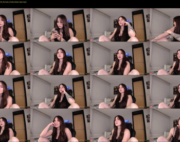 wolfsfoster — 8 minute Chaturbate couple cam video clip, 720p, Jan 21, 2025