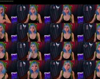 zelda_1 — 7 minute Chaturbate female cam video clip, 720p, Jan 22, 2025