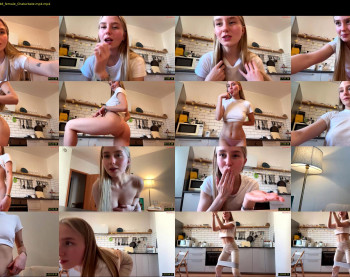 katcontrol — 100 minute Chaturbate female cam video clip, 720p, Jan 22, 2025
