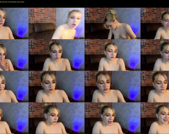 pinkadele — 8 minute Chaturbate female cam video clip, 720p, Jan 22, 2025