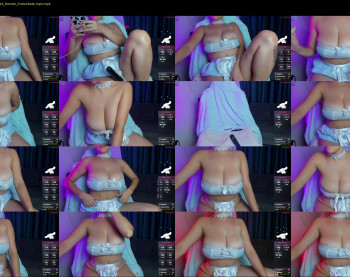 roxy_clark — 120 minute Chaturbate female cam video clip, 720p, Jan 22, 2025