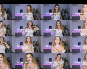 small_blondee — 49 minute Chaturbate female cam video clip, 720p, Jan 22, 2025