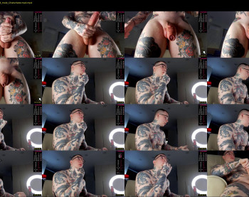 tom__ice — 113 minute Chaturbate male cam video clip, 720p, Jan 22, 2025